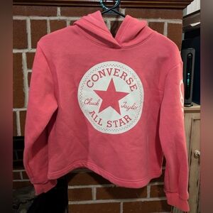 Converse All Star hooded sweatshirt